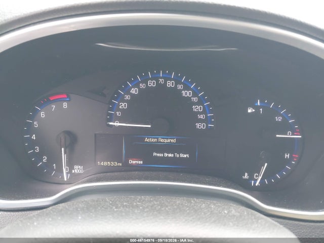 Aukcja sprzedaży 2015 Cadillac Srx Luxury Collection, vin: 3GYFNEE34FS611950, numer aukcji: 46154976