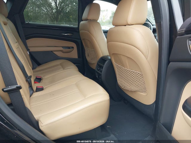 Aukcja sprzedaży 2015 Cadillac Srx Luxury Collection, vin: 3GYFNEE34FS611950, numer aukcji: 46154976