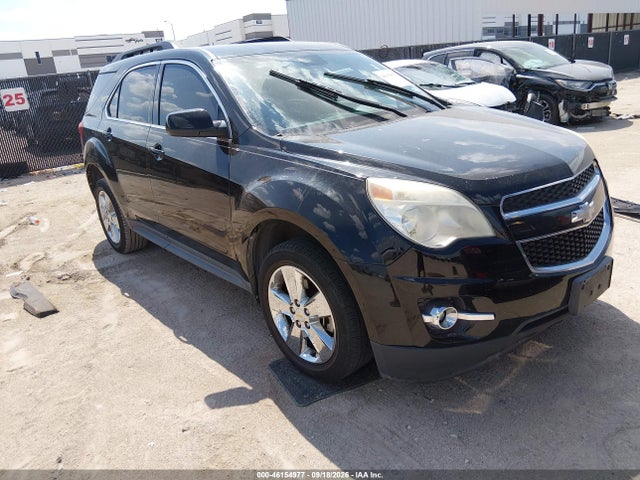 Продаж на аукціоні авто 2012 Chevrolet Equinox 2lt, vin: 2GNALPEK6C1243486, номер лоту: 46154977