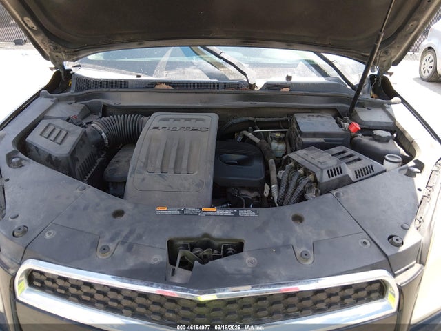 Продаж на аукціоні авто 2012 Chevrolet Equinox 2lt, vin: 2GNALPEK6C1243486, номер лоту: 46154977