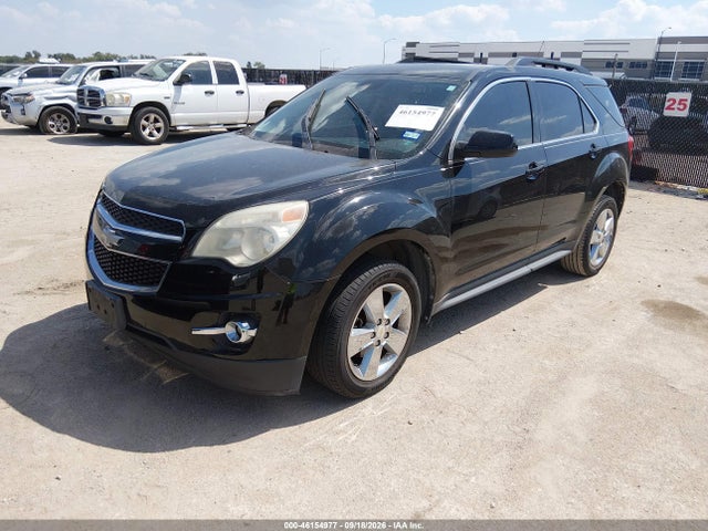 Продаж на аукціоні авто 2012 Chevrolet Equinox 2lt, vin: 2GNALPEK6C1243486, номер лоту: 46154977