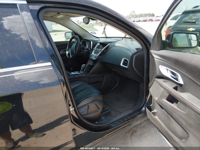 Продаж на аукціоні авто 2012 Chevrolet Equinox 2lt, vin: 2GNALPEK6C1243486, номер лоту: 46154977