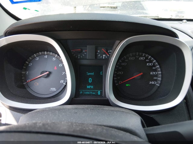 Продаж на аукціоні авто 2012 Chevrolet Equinox 2lt, vin: 2GNALPEK6C1243486, номер лоту: 46154977