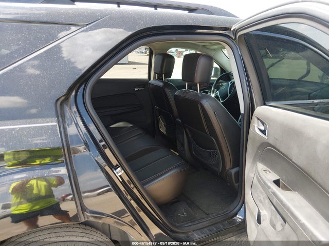 Продаж на аукціоні авто 2012 Chevrolet Equinox 2lt, vin: 2GNALPEK6C1243486, номер лоту: 46154977