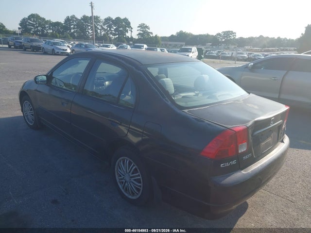 Продажа на аукционе авто 2004 Honda Civic Lx, vin: 2HGES16534H551731, номер лота: 46154983