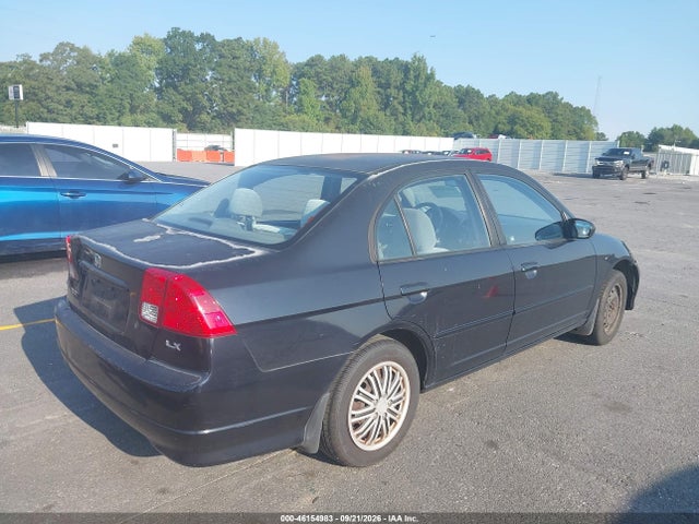 Продажа на аукционе авто 2004 Honda Civic Lx, vin: 2HGES16534H551731, номер лота: 46154983