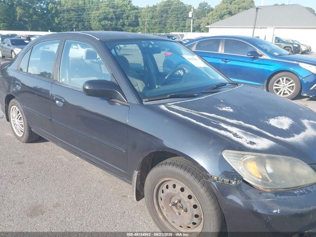 Продажа на аукционе авто 2004 Honda Civic Lx, vin: 2HGES16534H551731, номер лота: 46154983