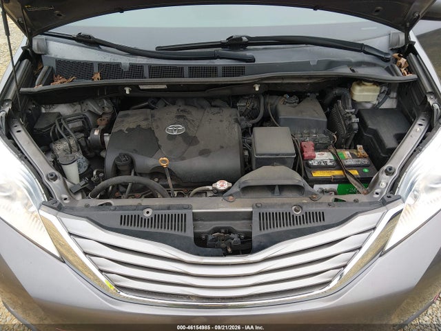 Продажа на аукционе авто 2017 Toyota Sienna Xle 8 Passenger, vin: 5TDYZ3DC2HS855659, номер лота: 46154985