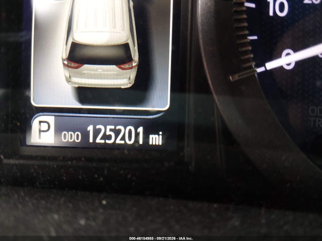 Продажа на аукционе авто 2017 Toyota Sienna Xle 8 Passenger, vin: 5TDYZ3DC2HS855659, номер лота: 46154985