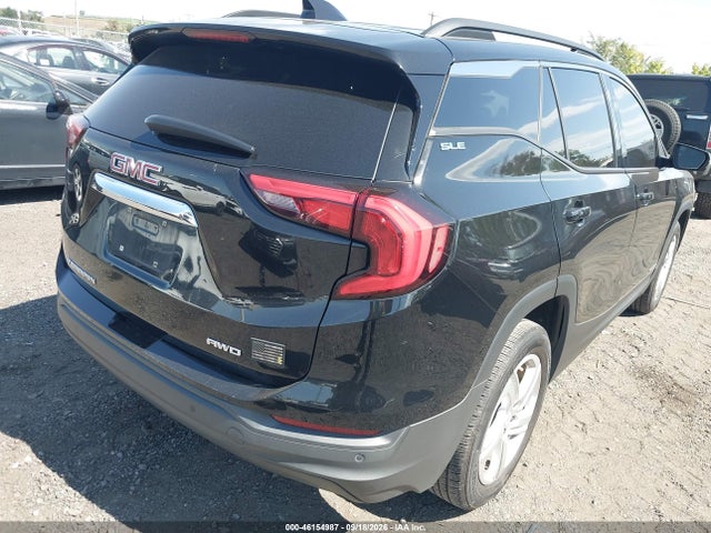 Aukcja sprzedaży 2018 Gmc Terrain Sle, vin: 3GKALTEV1JL205790, numer aukcji: 46154987