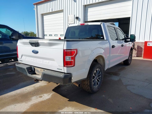 2020 Ford F-150 Police Responder Xl მანქანა იყიდება აუქციონზე, vin: 1FTEW1P47LKE82297, აუქციონის ნომერი: 46154989