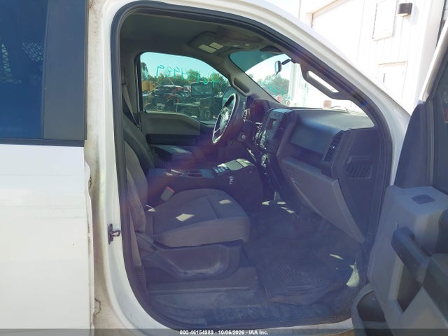 2020 Ford F-150 Police Responder Xl მანქანა იყიდება აუქციონზე, vin: 1FTEW1P47LKE82297, აუქციონის ნომერი: 46154989