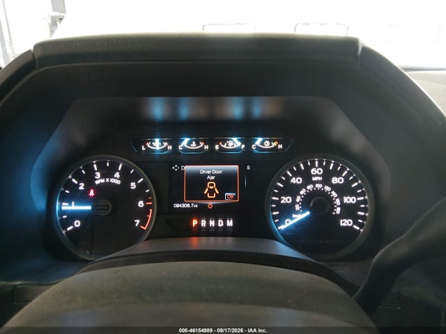 2020 Ford F-150 Police Responder Xl მანქანა იყიდება აუქციონზე, vin: 1FTEW1P47LKE82297, აუქციონის ნომერი: 46154989