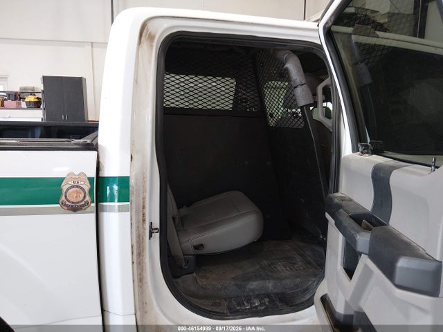 2020 Ford F-150 Police Responder Xl მანქანა იყიდება აუქციონზე, vin: 1FTEW1P47LKE82297, აუქციონის ნომერი: 46154989