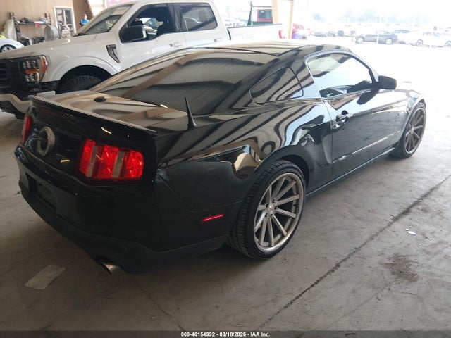 Aukcja sprzedaży 2012 Ford Mustang Gt Premium, vin: 1ZVBP8CF4C5274440, numer aukcji: 46154992
