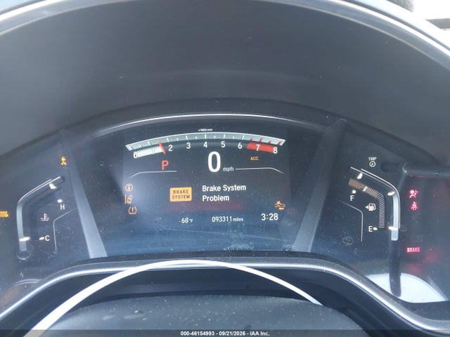 Aukcja sprzedaży 2017 Honda Cr-v Ex, vin: 2HKRW2H53HH648786, numer aukcji: 46154993
