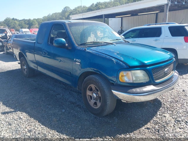 2001 Ford F-150 Lariat/xl/xlt მანქანა იყიდება აუქციონზე, vin: 1FTRX17L41NB52974, აუქციონის ნომერი: 46154994