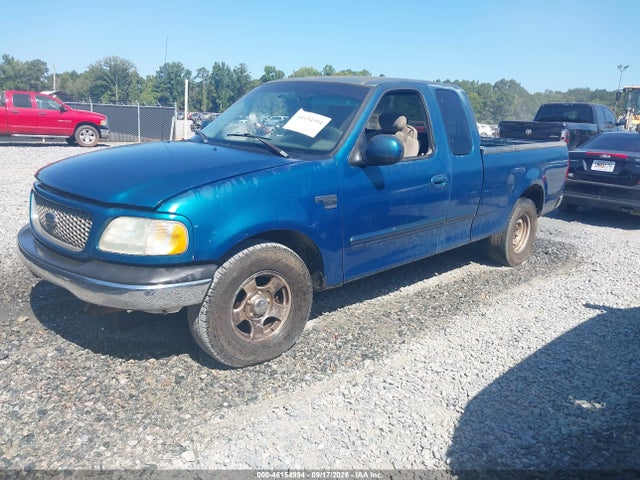2001 Ford F-150 Lariat/xl/xlt მანქანა იყიდება აუქციონზე, vin: 1FTRX17L41NB52974, აუქციონის ნომერი: 46154994