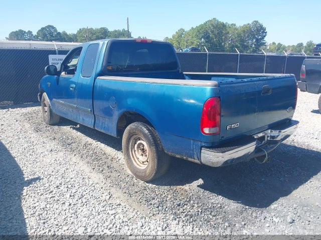 2001 Ford F-150 Lariat/xl/xlt მანქანა იყიდება აუქციონზე, vin: 1FTRX17L41NB52974, აუქციონის ნომერი: 46154994