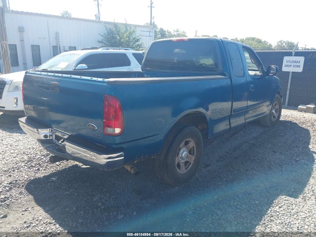 2001 Ford F-150 Lariat/xl/xlt მანქანა იყიდება აუქციონზე, vin: 1FTRX17L41NB52974, აუქციონის ნომერი: 46154994