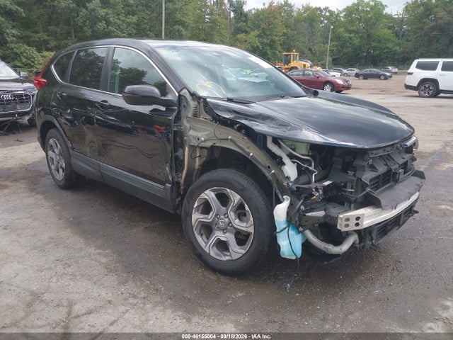 Aukcja sprzedaży 2019 Honda Cr-v Ex, vin: 7FARW2H5XKE064587, numer aukcji: 46155004