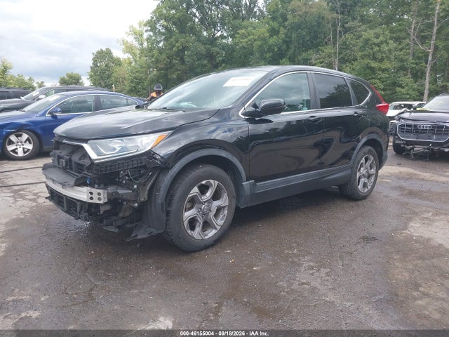 Aukcja sprzedaży 2019 Honda Cr-v Ex, vin: 7FARW2H5XKE064587, numer aukcji: 46155004