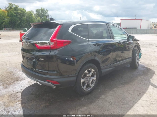 Aukcja sprzedaży 2019 Honda Cr-v Ex, vin: 7FARW2H5XKE064587, numer aukcji: 46155004