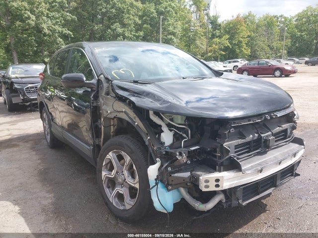 Aukcja sprzedaży 2019 Honda Cr-v Ex, vin: 7FARW2H5XKE064587, numer aukcji: 46155004
