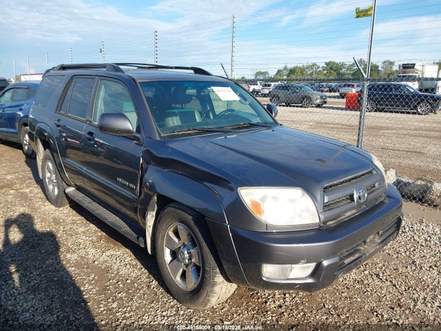 Продаж на аукціоні авто 2005 Toyota 4runner Limited V8, vin: JTEBT17R558023837, номер лоту: 46155009