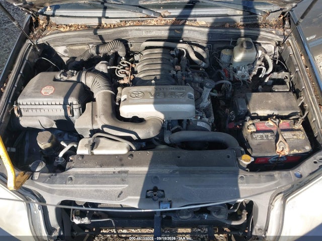 Продаж на аукціоні авто 2005 Toyota 4runner Limited V8, vin: JTEBT17R558023837, номер лоту: 46155009