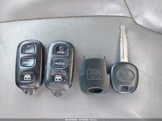 Продаж на аукціоні авто 2005 Toyota 4runner Limited V8, vin: JTEBT17R558023837, номер лоту: 46155009