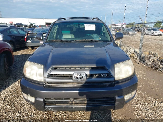 Продаж на аукціоні авто 2005 Toyota 4runner Limited V8, vin: JTEBT17R558023837, номер лоту: 46155009