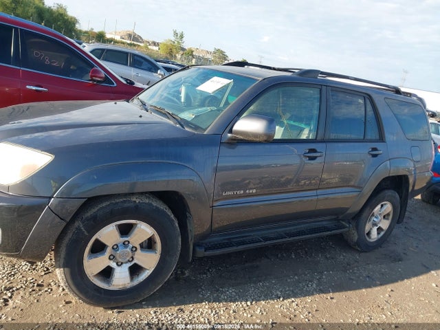 Продаж на аукціоні авто 2005 Toyota 4runner Limited V8, vin: JTEBT17R558023837, номер лоту: 46155009