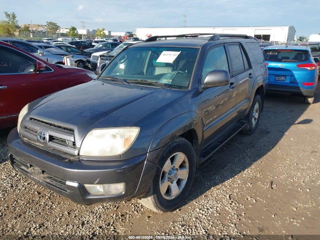 Продаж на аукціоні авто 2005 Toyota 4runner Limited V8, vin: JTEBT17R558023837, номер лоту: 46155009