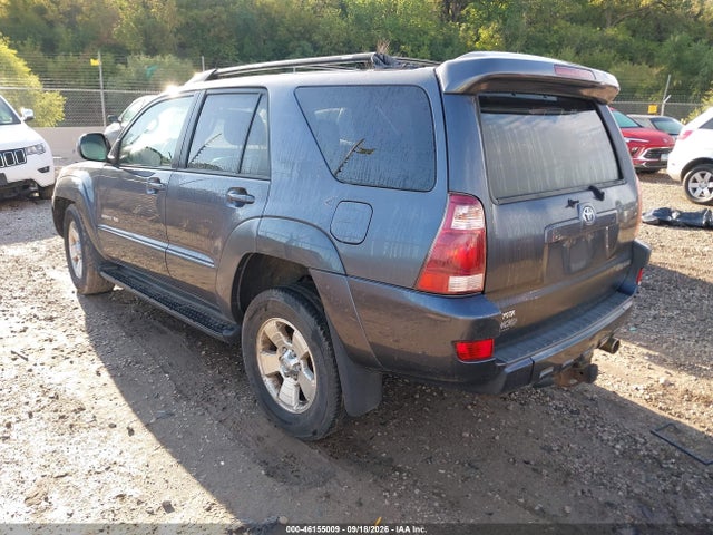 Продаж на аукціоні авто 2005 Toyota 4runner Limited V8, vin: JTEBT17R558023837, номер лоту: 46155009