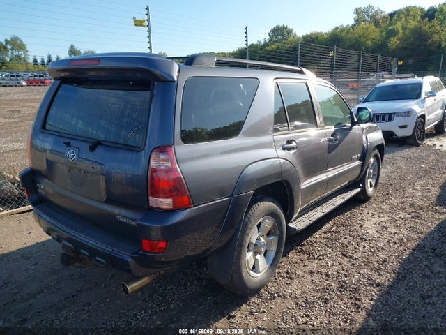 Продаж на аукціоні авто 2005 Toyota 4runner Limited V8, vin: JTEBT17R558023837, номер лоту: 46155009