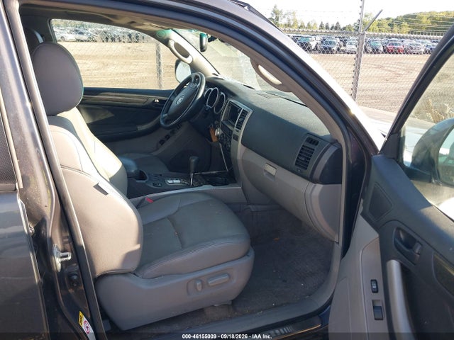 Продаж на аукціоні авто 2005 Toyota 4runner Limited V8, vin: JTEBT17R558023837, номер лоту: 46155009