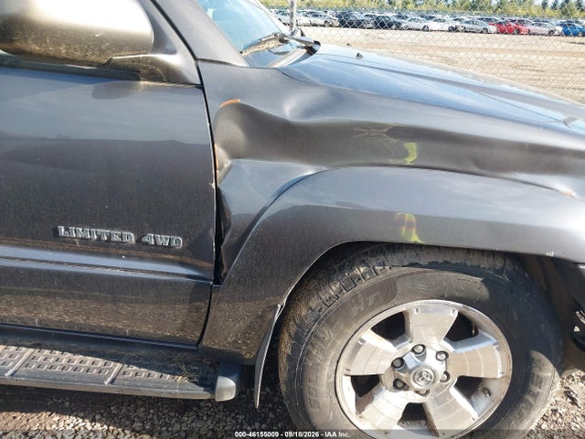 Продаж на аукціоні авто 2005 Toyota 4runner Limited V8, vin: JTEBT17R558023837, номер лоту: 46155009