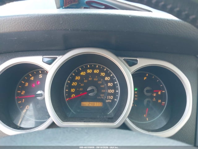 Продаж на аукціоні авто 2005 Toyota 4runner Limited V8, vin: JTEBT17R558023837, номер лоту: 46155009