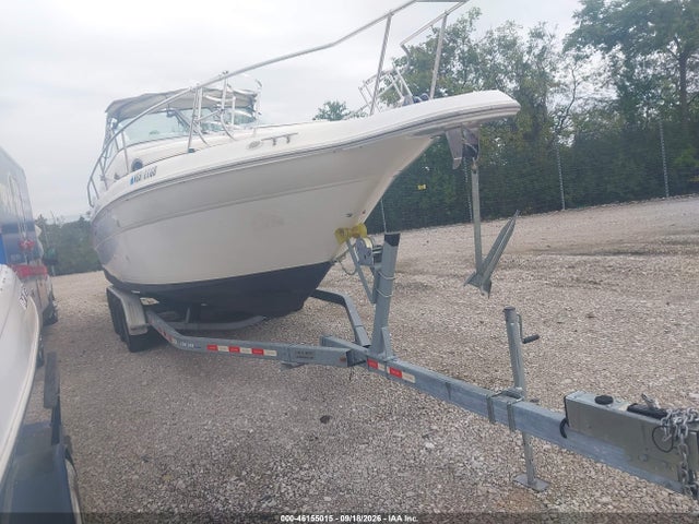 Продаж на аукціоні авто 1997 Sea Ray Sundancer, vin: SERT2548F797, номер лоту: 46155015