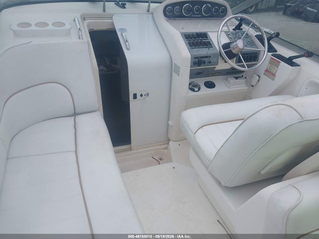 Auction sale of the 1997 Sea Ray Sundancer, vin: SERT2548F797, lot number: 46155015