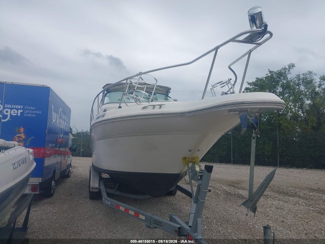 Auction sale of the 1997 Sea Ray Sundancer, vin: SERT2548F797, lot number: 46155015