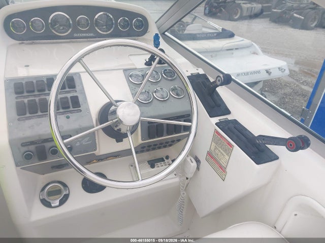 Auction sale of the 1997 Sea Ray Sundancer, vin: SERT2548F797, lot number: 46155015