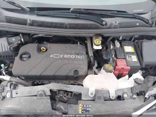 Aukcja sprzedaży 2020 Chevrolet Spark Fwd Ls Automatic, vin: KL8CB6SA1LC425268, numer aukcji: 46155019