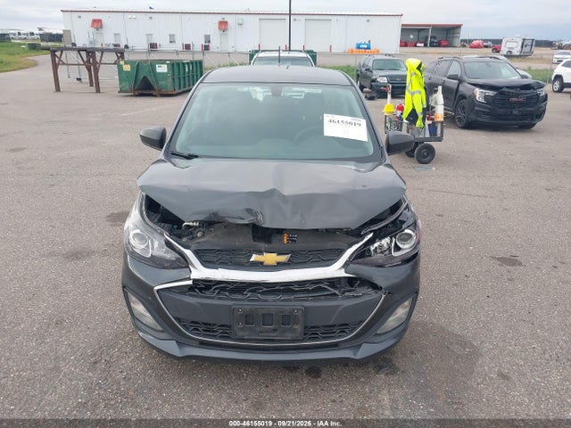 Aukcja sprzedaży 2020 Chevrolet Spark Fwd Ls Automatic, vin: KL8CB6SA1LC425268, numer aukcji: 46155019