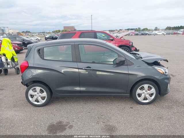 Aukcja sprzedaży 2020 Chevrolet Spark Fwd Ls Automatic, vin: KL8CB6SA1LC425268, numer aukcji: 46155019