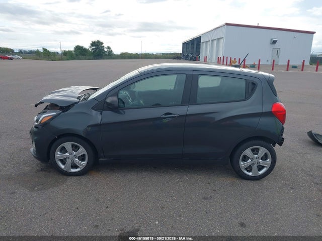 Aukcja sprzedaży 2020 Chevrolet Spark Fwd Ls Automatic, vin: KL8CB6SA1LC425268, numer aukcji: 46155019