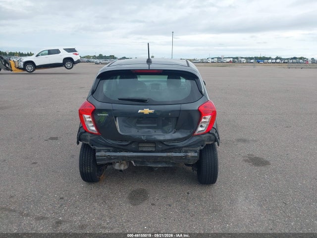 Aukcja sprzedaży 2020 Chevrolet Spark Fwd Ls Automatic, vin: KL8CB6SA1LC425268, numer aukcji: 46155019
