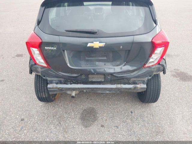 Aukcja sprzedaży 2020 Chevrolet Spark Fwd Ls Automatic, vin: KL8CB6SA1LC425268, numer aukcji: 46155019