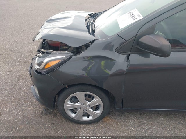 Aukcja sprzedaży 2020 Chevrolet Spark Fwd Ls Automatic, vin: KL8CB6SA1LC425268, numer aukcji: 46155019